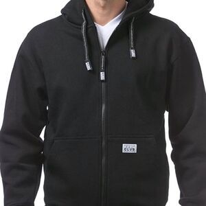PRO CLUB BLACK MEN’S SWEATER